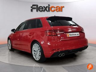 Audi A3 1.5 TFSI 110kW CoD EVO S tron Sportback