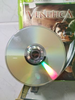 Juego de Xbox 360 venetica