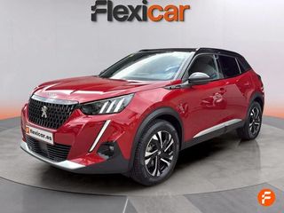 Peugeot 2008 GT Line BlueHDI 130 S&S EAT8