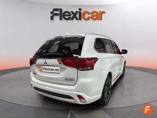 Mitsubishi Outlander 2.0 PHEV Kaiteki Auto 4WD