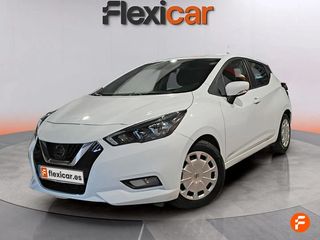 Nissan Micra IG-T 68 kW (92 CV) E6D-F Acenta Sprint