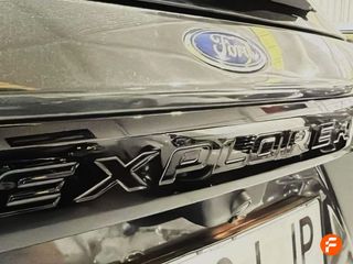 Ford Explorer 3.0 PHEV AWD ST Line