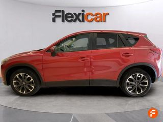 Mazda CX-5 2.2 DE Black Tech Edition 2WD