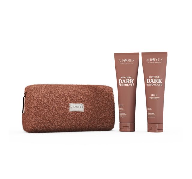 Set corpo Aurodhea Dark Chocolate