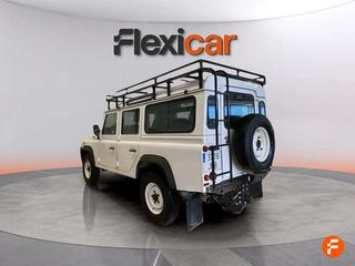 Land-Rover Defender 110 SW E