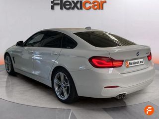 BMW Serie 4 420d Gran Coupe