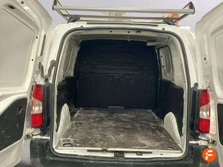 Peugeot Partner furgoneta