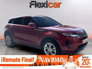 Land-Rover Range Rover Evoque 2.0 D150 HSE AUTO 4WD