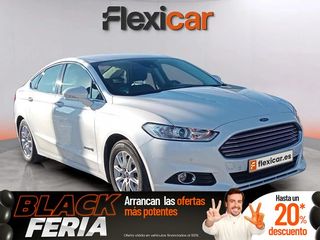 Ford Mondeo 2.0 Híbrido 137kW (187CV) Titanium HEV