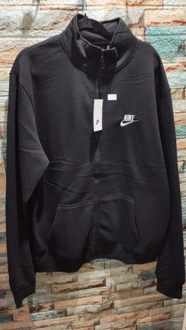 Chaqueta Unisex Negra