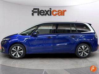 Citroën Grand C4 Picasso BlueHDi 88KW (120CV) Feel
