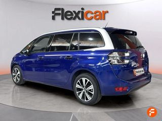 Citroën Grand C4 Picasso BlueHDi 88KW (120CV) Feel