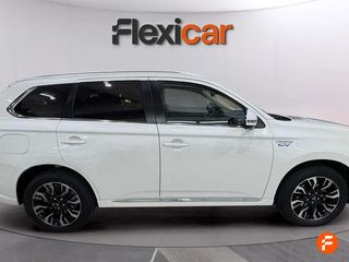 Mitsubishi Outlander 2.0 PHEV Kaiteki Auto 4WD
