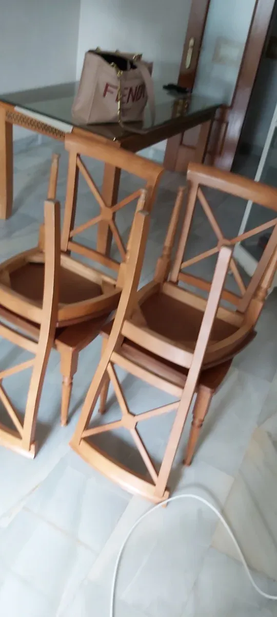 Lote muebles habitación y salon