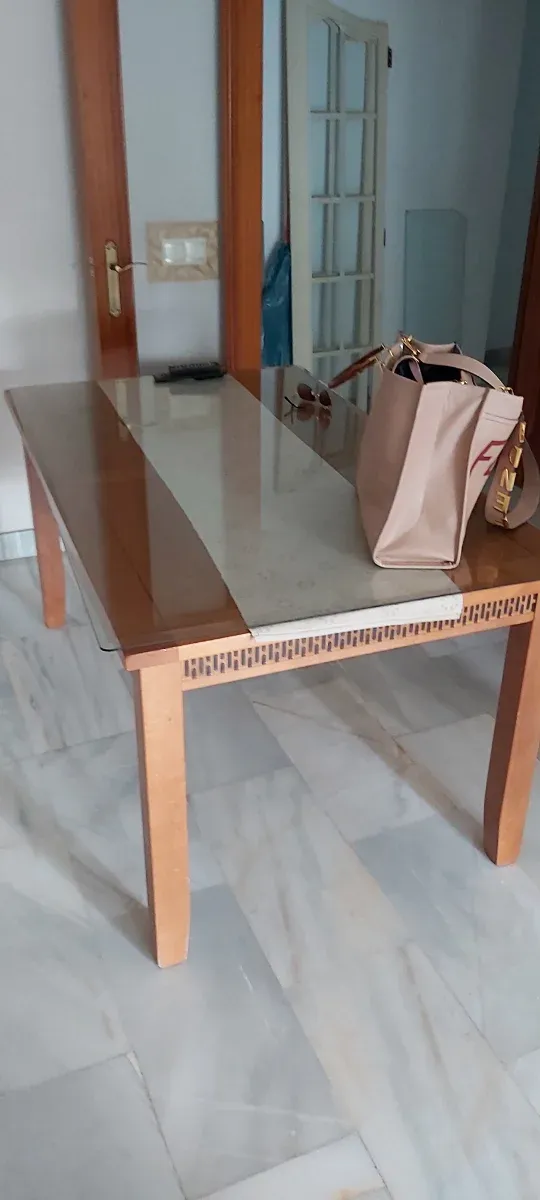 Lote muebles habitación y salon