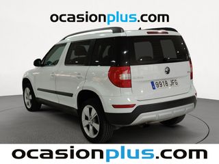 Skoda Yeti Outdoor 1.2 TSI Ambition 77 kW (105 CV)