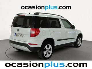 Skoda Yeti Outdoor 1.2 TSI Ambition 77 kW (105 CV)