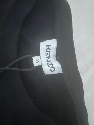Sudadera Kenzo Negra