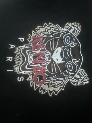 Sudadera Kenzo Negra