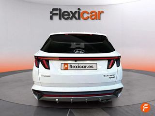 Hyundai Tucson 1.6 TGDI 110kW (150CV) 48V N-Line