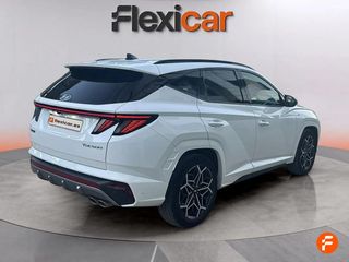 Hyundai Tucson 1.6 TGDI 110kW (150CV) N Line 30 Anivers