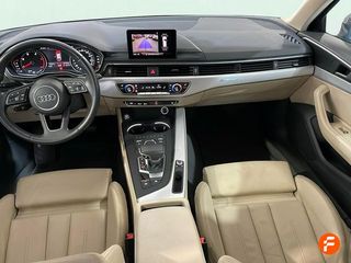 Audi A4 Avant 2.0 TDI 140kW(190CV) S tron S line