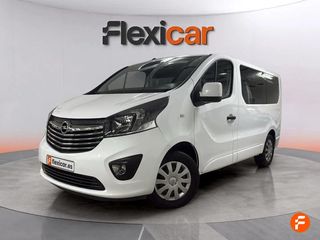 Opel Vivaro 1.6 CDTI S/S 92kW L1 2.7t Combi Plus-9