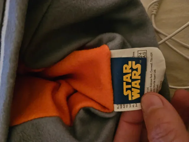 Gorro BB-8 Star Wars con Auriculares