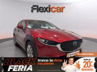 Mazda CX-30 SKYACTIV-G 2.0 90 kW 2WD Evolution