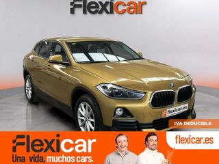 BMW X2 sDrive18d