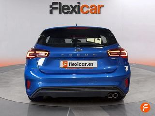 Ford Focus 1.0 Ecoboost MHEV 92kW ST-Line X Auto