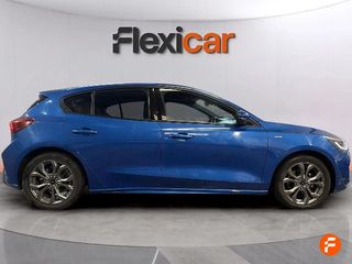 Ford Focus 1.0 Ecoboost MHEV 92kW ST-Line X Auto