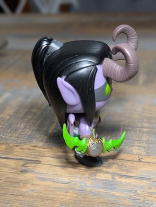 Funko Pop Games: World Warcraft Illidan 14