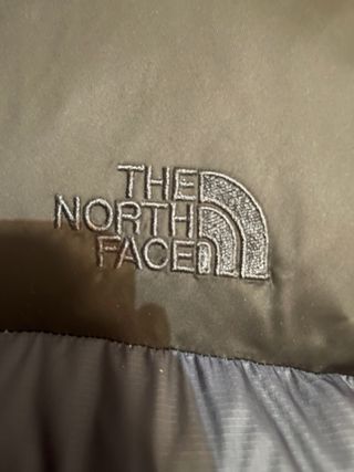 Chaleco The North Face azul