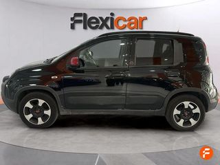 Fiat Panda Panda Hybrid 1.0 51kw (70CV)