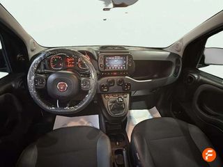 Fiat Panda Panda Hybrid 1.0 51kw (70CV)