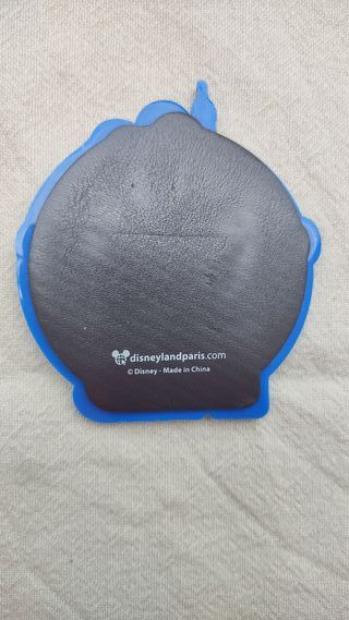 Imán 05 -Disneyland París Mickey Minnie Torre Eiff