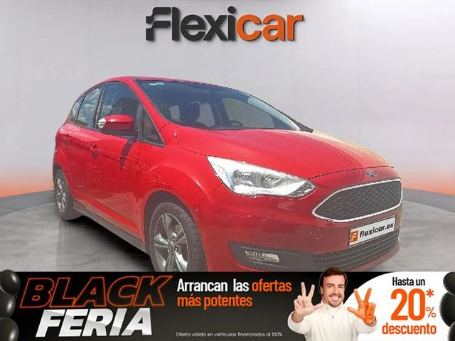 Ford C Max 1.5 TDCi 120CV Titanium Powershift