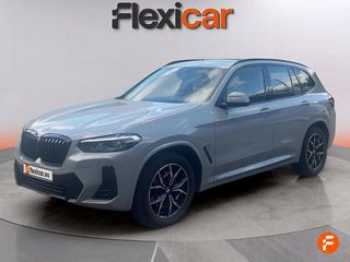 BMW X3 xDrive20d xLine