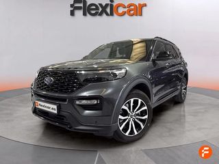 Ford Explorer 3.0 PHEV AWD ST Line