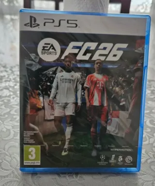 FC 26 PS5