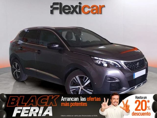 Peugeot 3008 1.2 PURETECH 96KW (130CV) GT LINE S&S