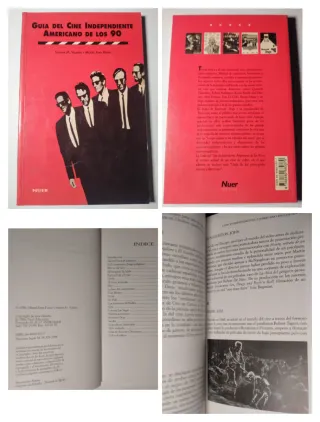 8 LIBROS SOBRE CINE Y TEATRO. DESDE 8,5€ UNIDAD.