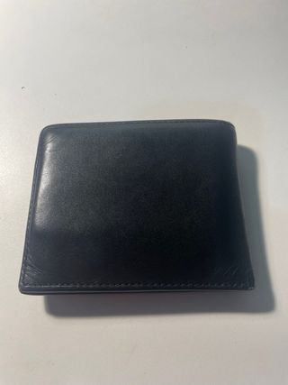 Billetera Tommy Hilfiger Negra