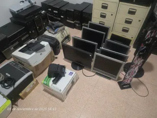 PC Sobremesa i3 (4/8GB RAM)