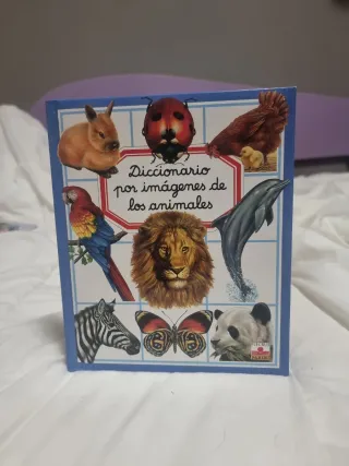 Diccionario por imagenes de los animales/ Anima...