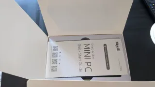 Mini PC Mele Quieter 4C 16GB RAM 512GB SSD NUEVO 