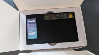 Mini PC Mele Quieter 4C 16GB RAM 512GB SSD NUEVO 