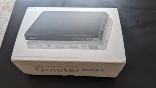 Mini PC Mele Quieter 4C 16GB RAM 512GB SSD NUEVO 