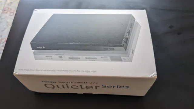 Mini PC Mele Quieter 4C 16GB RAM 512GB SSD NUEVO 